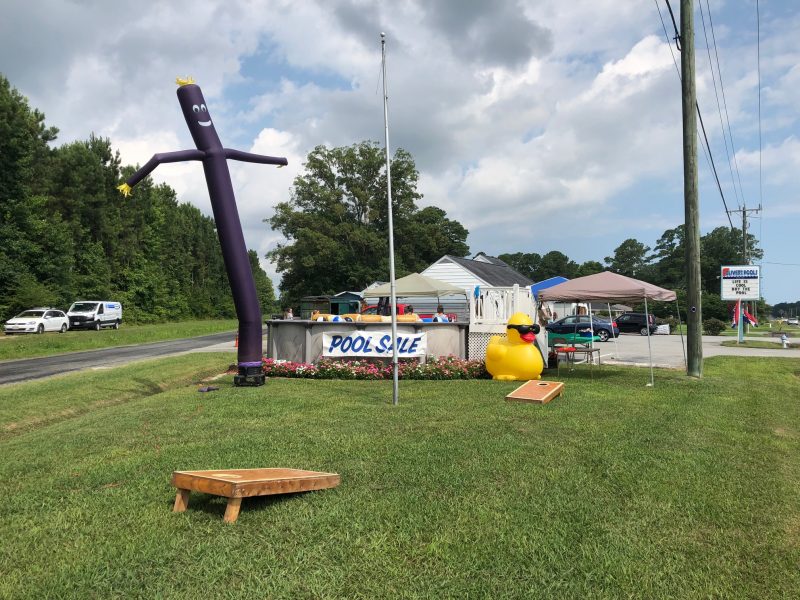 Specials & Events Oliver's Pools