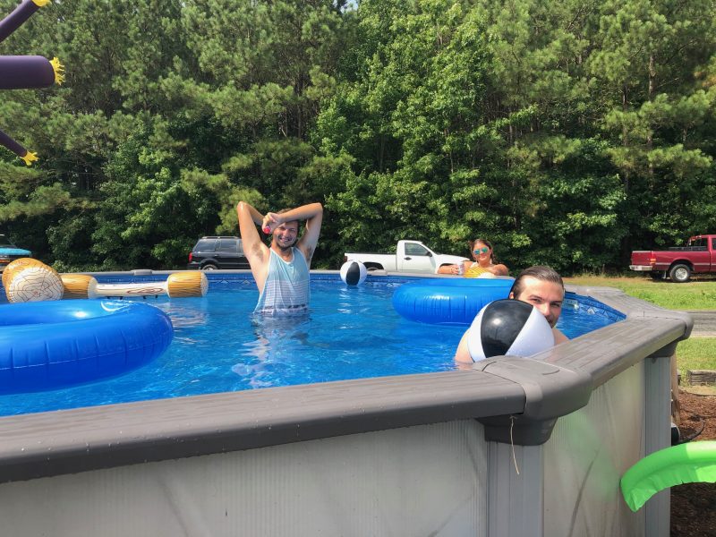 Specials & Events Oliver's Pools